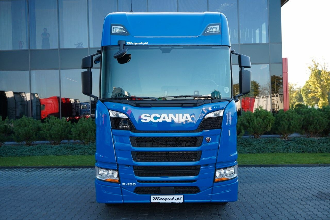 Scania R 450 / RETARDER / HYDRAULIKA / I-PARK COOL / AL - Tegljač: slika 3 Scania R 450 / RETARDER / HYDRAULIKA / I-PARK COOL / AL - Tegljač: slika 3