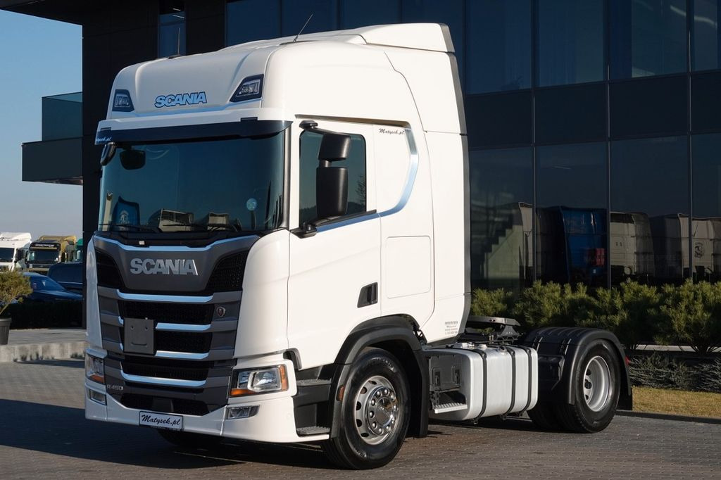 Scania R 450 / RETARDER / HYDRAULIKA / PO KONTRAKCIE SE  - Tegljač: slika 2 Scania R 450 / RETARDER / HYDRAULIKA / PO KONTRAKCIE SE  - Tegljač: slika 2