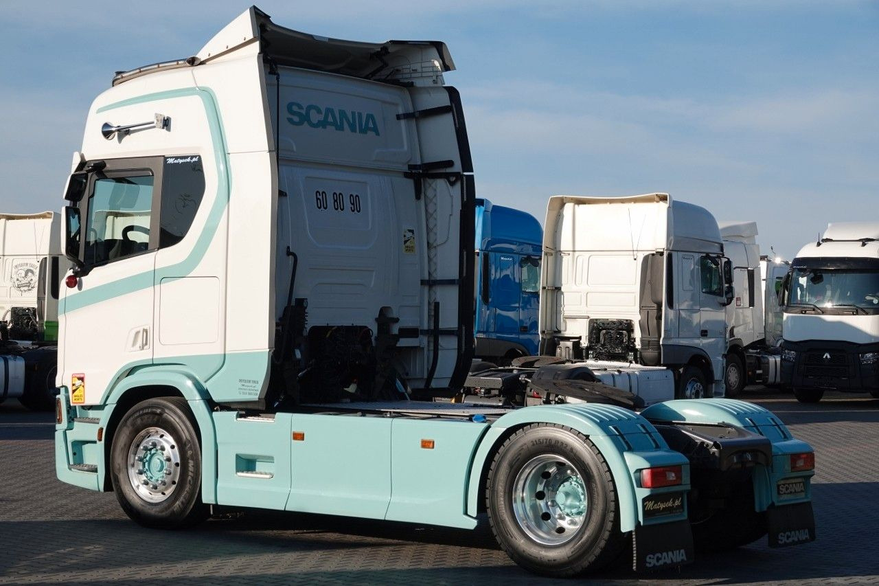 Scania R 450 / RETARDER / I-PARK COOL / FULL AIRMATIC/ - Tegljač: slika 4 Scania R 450 / RETARDER / I-PARK COOL / FULL AIRMATIC/ - Tegljač: slika 4