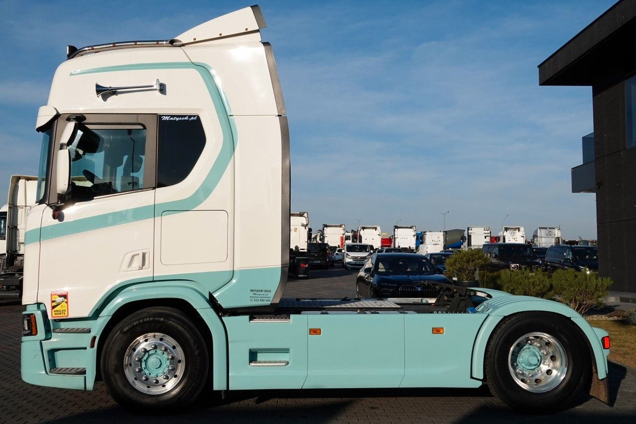 Scania R 450 / RETARDER / I-PARK COOL / FULL AIRMATIC/ - Tegljač: slika 3 Scania R 450 / RETARDER / I-PARK COOL / FULL AIRMATIC/ - Tegljač: slika 3