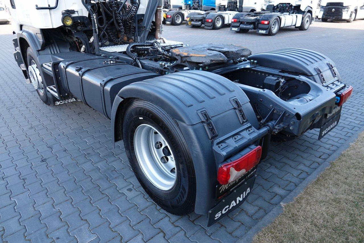 Lizing  Scania R 450 / RETARDER / I-PARK COOL / OPONY 100 % / P Scania R 450 / RETARDER / I-PARK COOL / OPONY 100 % / P: slika 10
