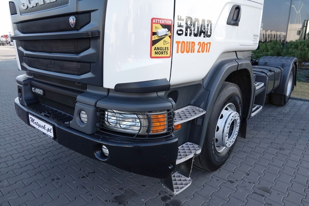 Lizing  Scania R 450 / RETARDER / I-PARK COOL / OPONY 100 % / P Scania R 450 / RETARDER / I-PARK COOL / OPONY 100 % / P: slika 8