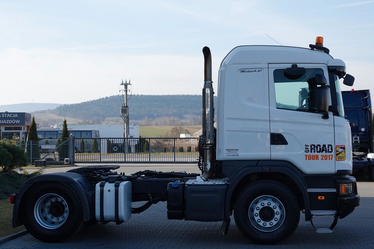 Lizing  Scania R 450 / RETARDER / I-PARK COOL / OPONY 100 % / P Scania R 450 / RETARDER / I-PARK COOL / OPONY 100 % / P: slika 6