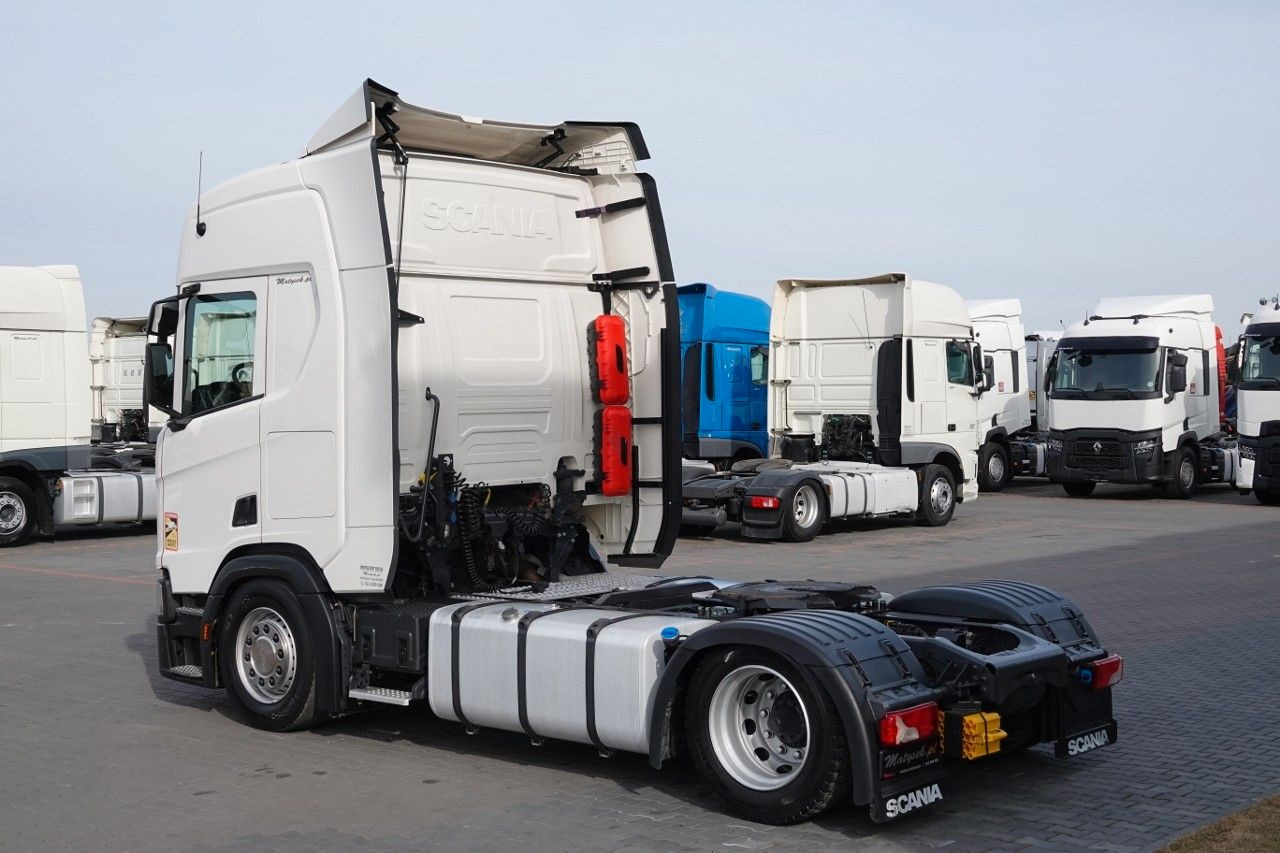 Scania R 450 / RETARDER / MEGA / LOWDECK / 2021 ROK / P - Tegljač: slika 4 Scania R 450 / RETARDER / MEGA / LOWDECK / 2021 ROK / P - Tegljač: slika 4