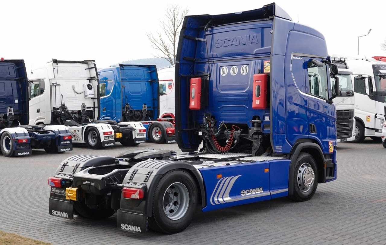 Scania R 450 / RETARDER / OPONY 100% / PO KONTRAKCIE SE - Tegljač: slika 5 Scania R 450 / RETARDER / OPONY 100% / PO KONTRAKCIE SE - Tegljač: slika 5