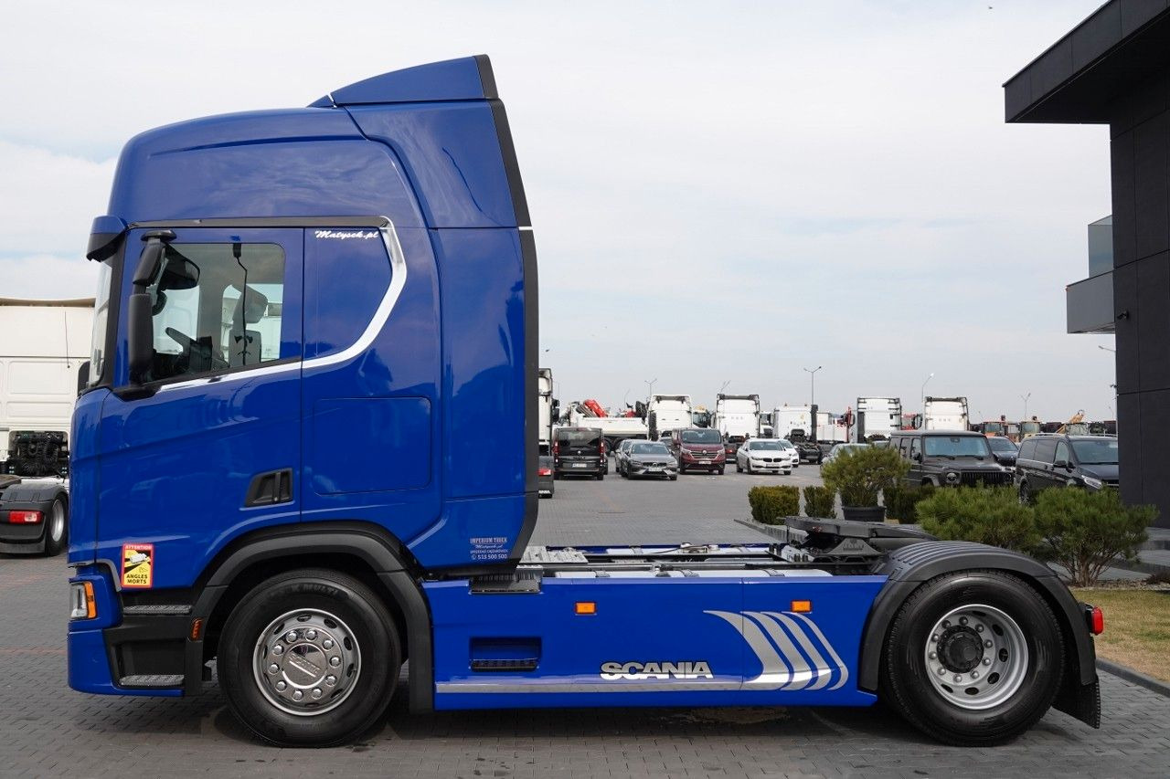Scania R 450 / RETARDER / OPONY 100% / PO KONTRAKCIE SE - Tegljač: slika 3 Scania R 450 / RETARDER / OPONY 100% / PO KONTRAKCIE SE - Tegljač: slika 3