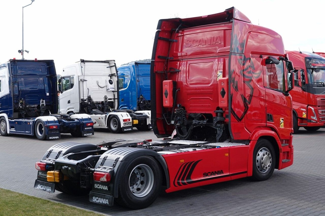 Scania R 450 / RETARDER / OPONY 100% / PO KONTRAKCIE SE - Tegljač: slika 5 Scania R 450 / RETARDER / OPONY 100% / PO KONTRAKCIE SE - Tegljač: slika 5