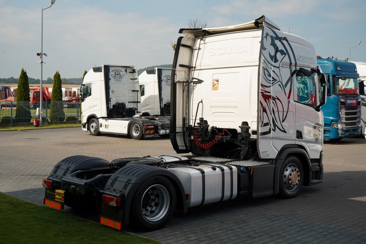 Scania R 500 / MEGA / RETARDER / I-PARK COOL / LOW DECK - Tegljač: slika 5 Scania R 500 / MEGA / RETARDER / I-PARK COOL / LOW DECK - Tegljač: slika 5