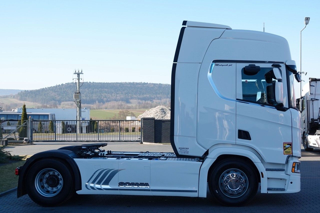 Scania R 500 / RETARDER / 2021 ROK / PO KONTRAKCIE SER - Tegljač: slika 5 Scania R 500 / RETARDER / 2021 ROK / PO KONTRAKCIE SER - Tegljač: slika 5