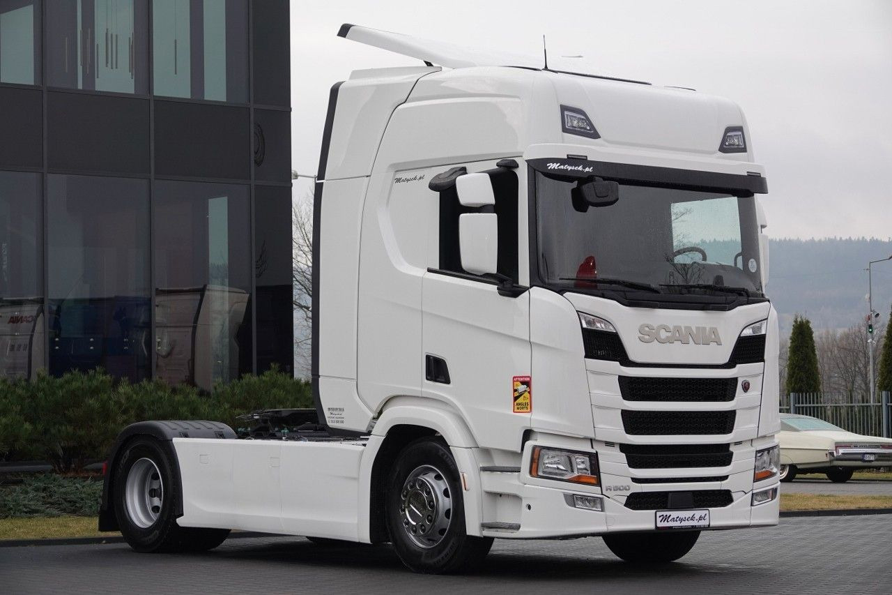 Scania R 500 / RETARDER / 2021 ROK / PO KONTRAKCIE SER - Tegljač: slika 2 Scania R 500 / RETARDER / 2021 ROK / PO KONTRAKCIE SER - Tegljač: slika 2