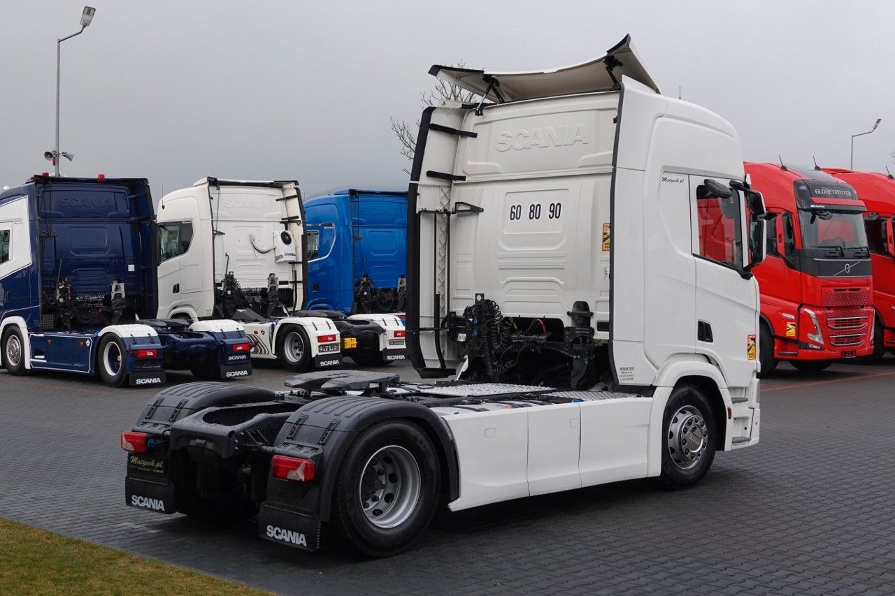 Scania R 500 / RETARDER / 2021 ROK / PO KONTRAKCIE SER - Tegljač: slika 5 Scania R 500 / RETARDER / 2021 ROK / PO KONTRAKCIE SER - Tegljač: slika 5