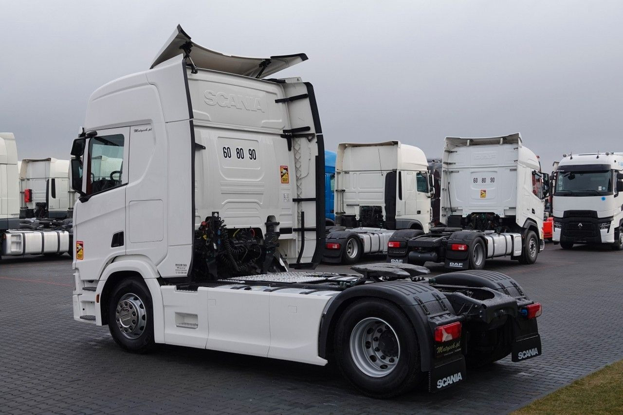 Scania R 500 / RETARDER / 2021 ROK / PO KONTRAKCIE SER - Tegljač: slika 4 Scania R 500 / RETARDER / 2021 ROK / PO KONTRAKCIE SER - Tegljač: slika 4