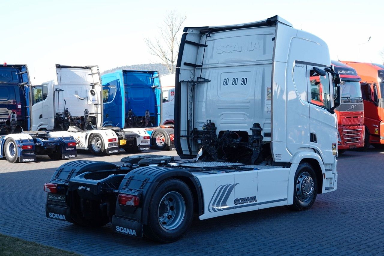 Scania R 500 / RETARDER / 2021 ROK / PO KONTRAKCIE SER - Tegljač: slika 4 Scania R 500 / RETARDER / 2021 ROK / PO KONTRAKCIE SER - Tegljač: slika 4
