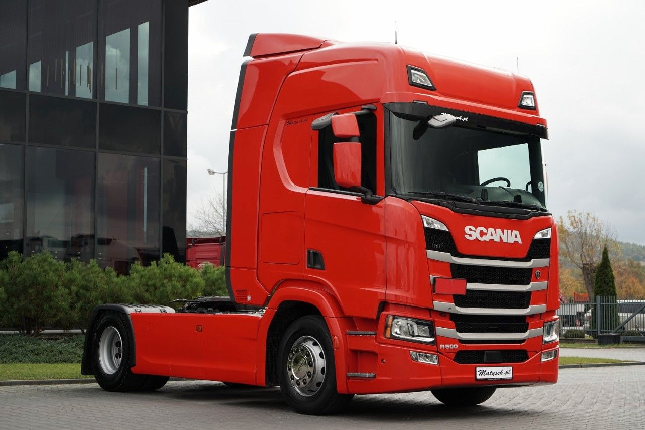 Scania R 500 / RETARDER / I-PARK COOL  / 2019 - Tegljač: slika 5 Scania R 500 / RETARDER / I-PARK COOL  / 2019 - Tegljač: slika 5