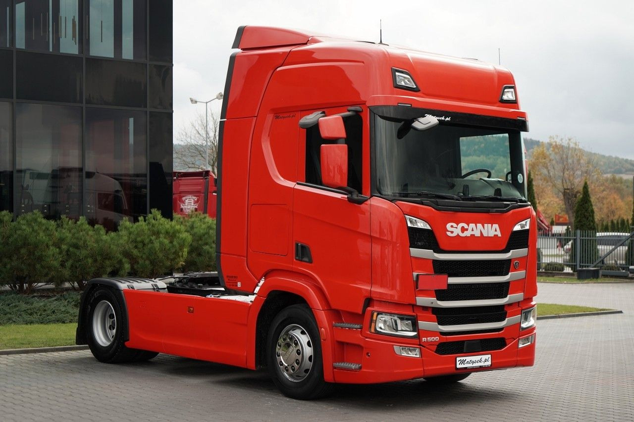 Scania R 500 / RETARDER / I-PARK COOL  / 2019 - Tegljač: slika 4 Scania R 500 / RETARDER / I-PARK COOL  / 2019 - Tegljač: slika 4