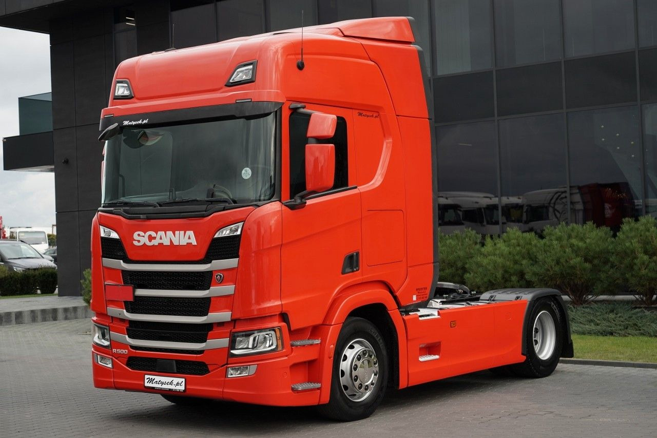 Scania R 500 / RETARDER / I-PARK COOL  / 2019 - Tegljač: slika 2 Scania R 500 / RETARDER / I-PARK COOL  / 2019 - Tegljač: slika 2