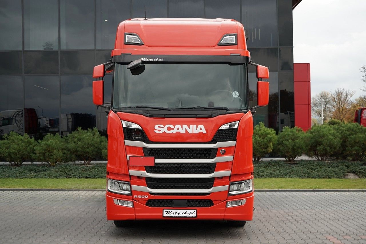 Scania R 500 / RETARDER / I-PARK COOL  / 2019 - Tegljač: slika 3 Scania R 500 / RETARDER / I-PARK COOL  / 2019 - Tegljač: slika 3