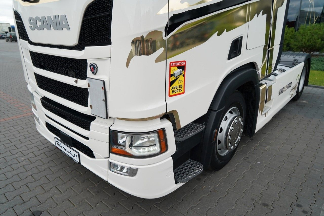 Tegljač Scania R 500 / RETARDER / I-PARK COOL / 2019 / SPROWADZ: slika 11