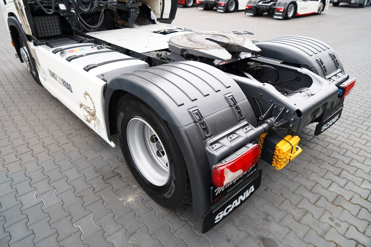 Tegljač Scania R 500 / RETARDER / I-PARK COOL / 2019 / SPROWADZ: slika 12