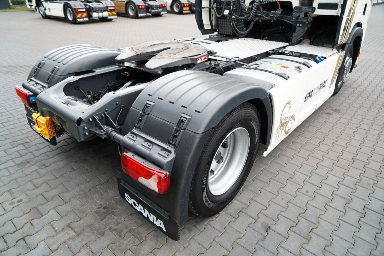 Tegljač Scania R 500 / RETARDER / I-PARK COOL / 2019 / SPROWADZ: slika 13