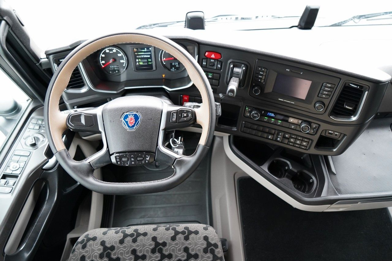 Tegljač Scania R 500 / RETARDER / I-PARK COOL / 2019 / SPROWADZ: slika 15