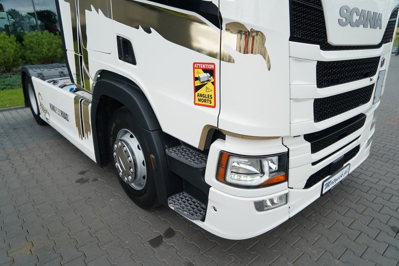 Tegljač Scania R 500 / RETARDER / I-PARK COOL / 2019 / SPROWADZ: slika 10