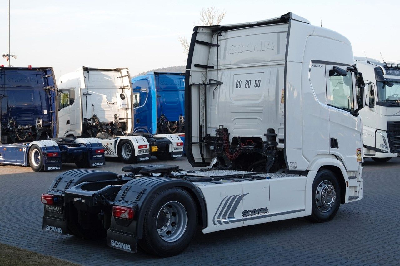 Scania R 500 / RETARDER / OPONY 100% / FULL AIRMATIC / - Tegljač: slika 5 Scania R 500 / RETARDER / OPONY 100% / FULL AIRMATIC / - Tegljač: slika 5