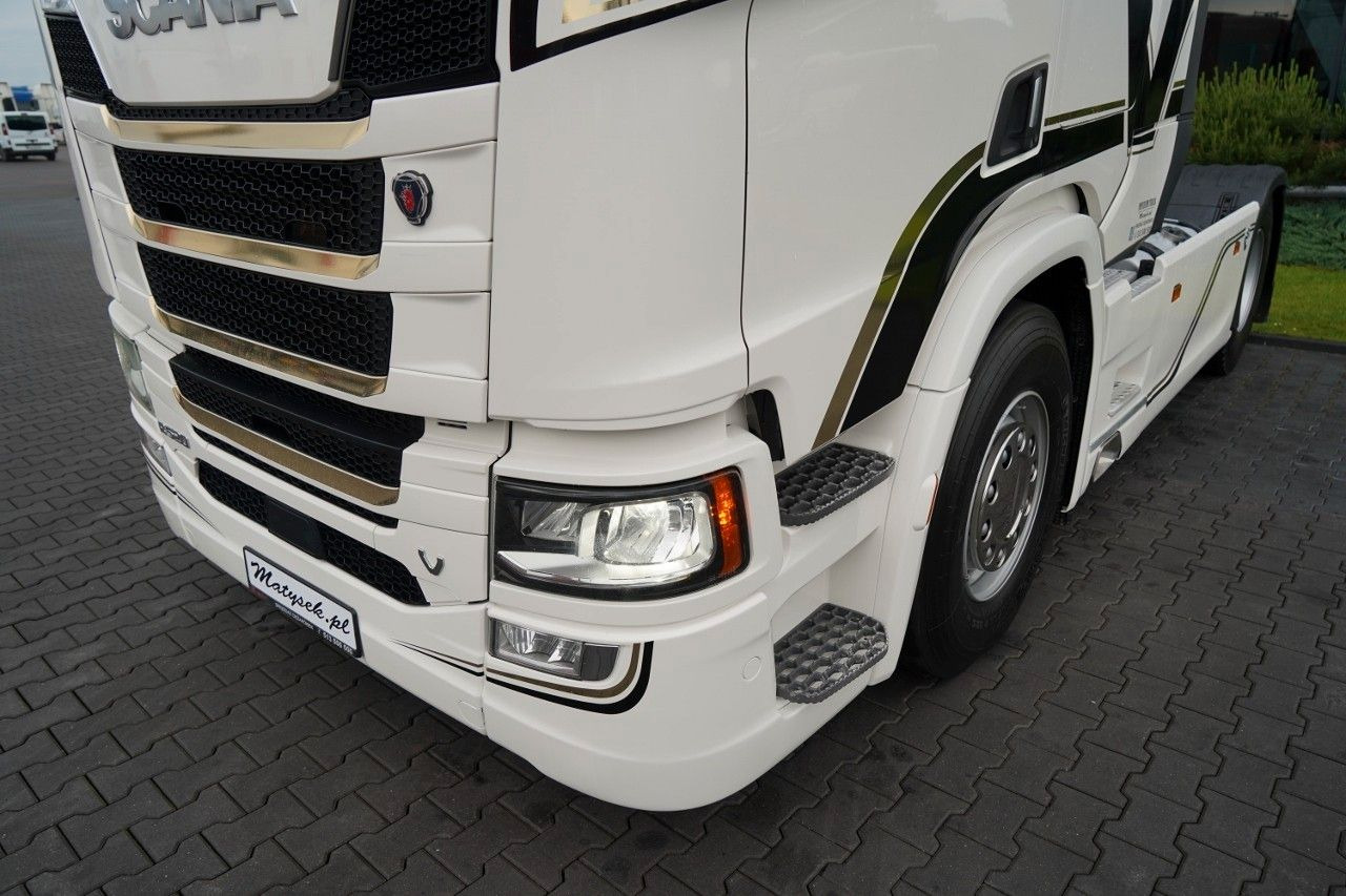 Lizing  Scania R 520 / V8 / HYDRAULIKA / RETARDER / I-PARK COOL Scania R 520 / V8 / HYDRAULIKA / RETARDER / I-PARK COOL: slika 8