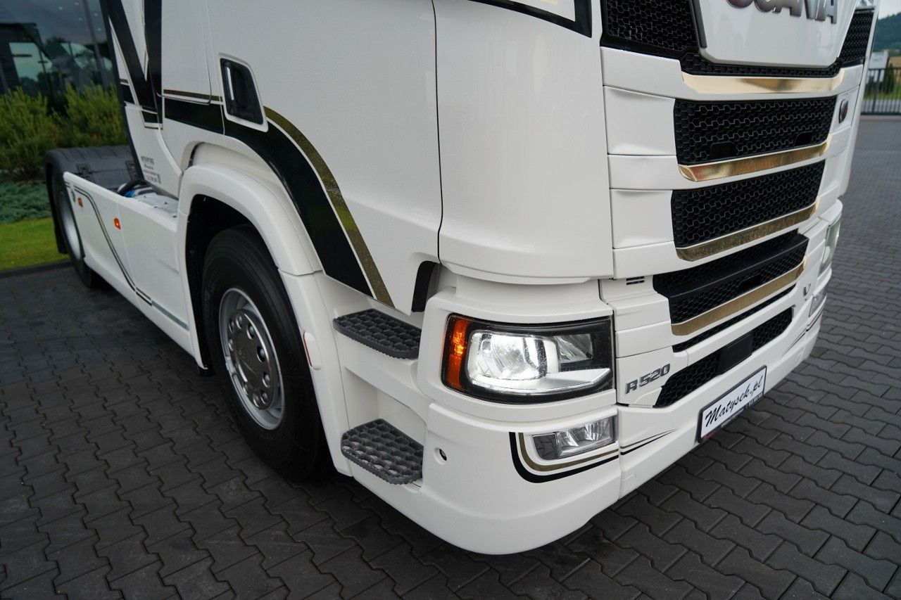 Lizing  Scania R 520 / V8 / HYDRAULIKA / RETARDER / I-PARK COOL Scania R 520 / V8 / HYDRAULIKA / RETARDER / I-PARK COOL: slika 7