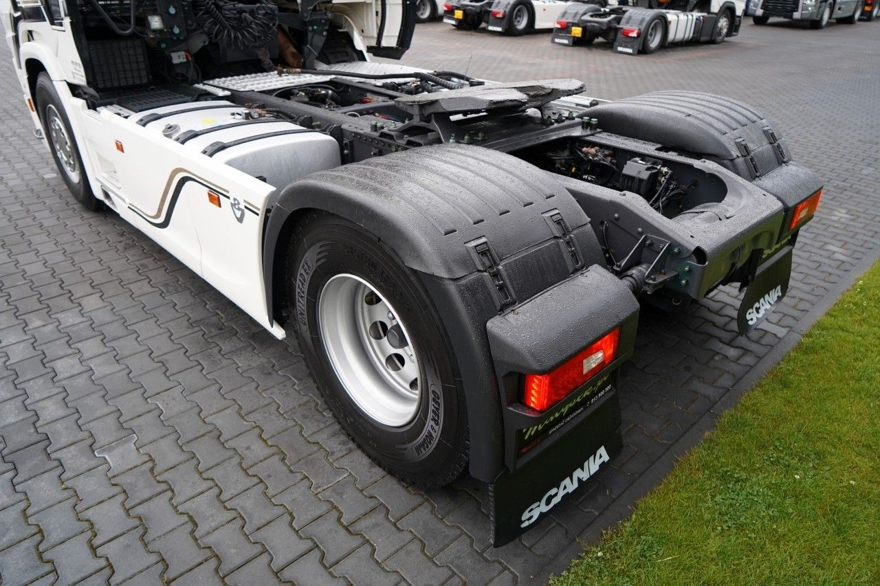 Lizing  Scania R 520 / V8 / HYDRAULIKA / RETARDER / I-PARK COOL Scania R 520 / V8 / HYDRAULIKA / RETARDER / I-PARK COOL: slika 10