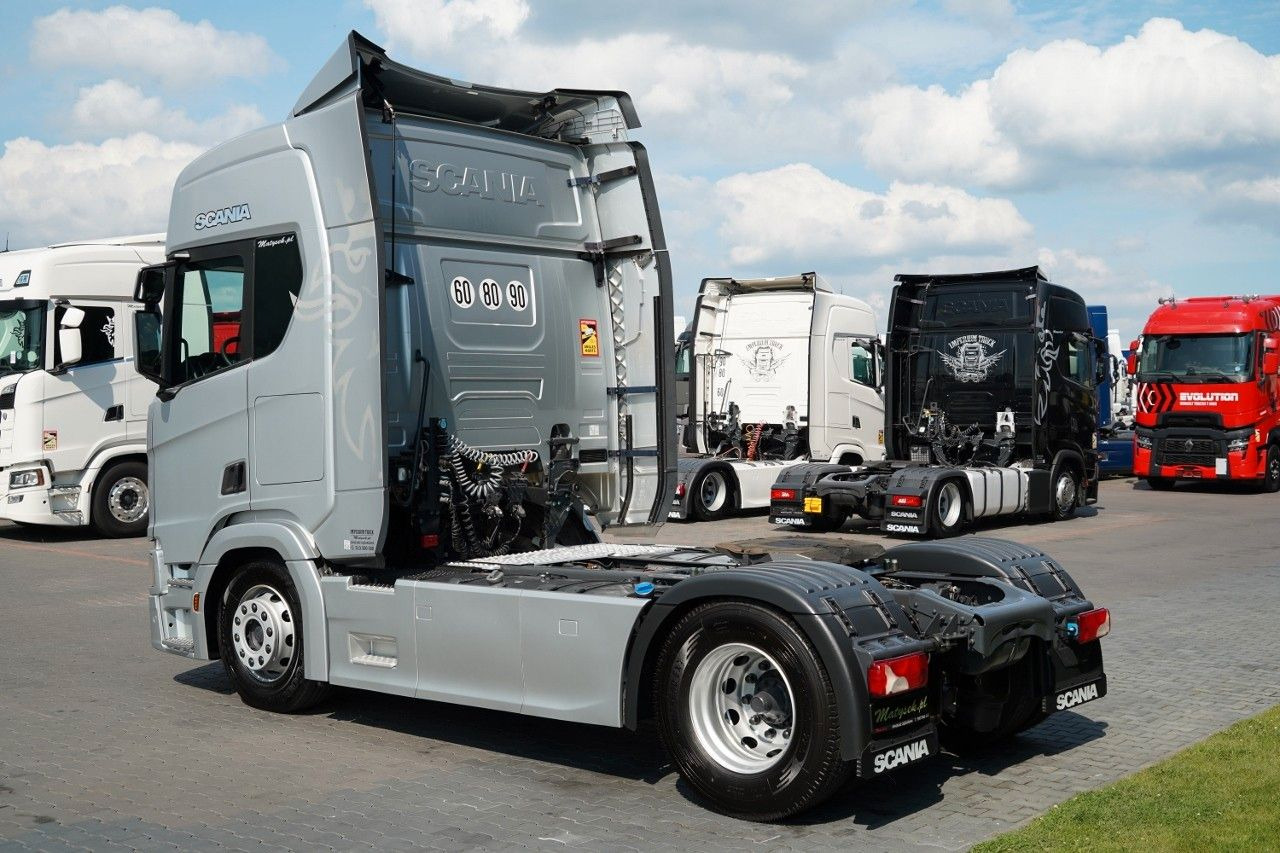 Scania R 540 / RETARDER / FULL AIRMATIC / PO ZŁOTYM KON - Tegljač: slika 5 Scania R 540 / RETARDER / FULL AIRMATIC / PO ZŁOTYM KON - Tegljač: slika 5