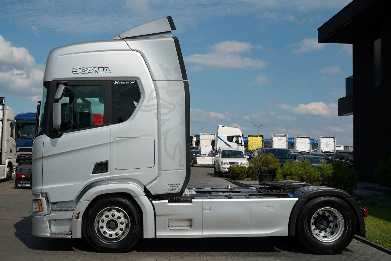 Scania R 540 / RETARDER / FULL AIRMATIC / PO ZŁOTYM KON - Tegljač: slika 4 Scania R 540 / RETARDER / FULL AIRMATIC / PO ZŁOTYM KON - Tegljač: slika 4