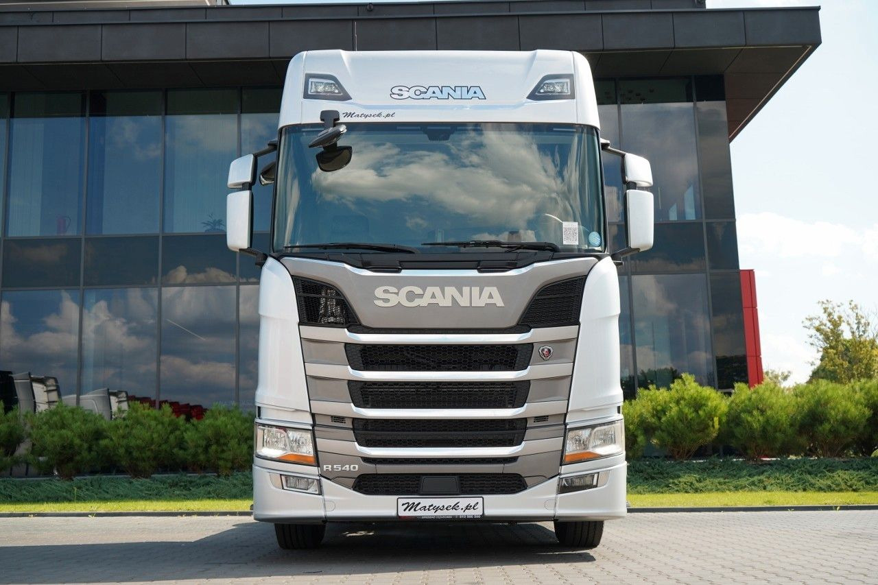 Scania R 540 / RETARDER / FULL AIRMATIC / PO ZŁOTYM KON - Tegljač: slika 2 Scania R 540 / RETARDER / FULL AIRMATIC / PO ZŁOTYM KON - Tegljač: slika 2