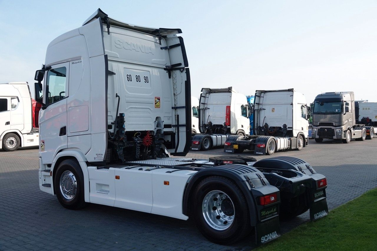 Scania S 450 / RETARDER / I-PARK COOL/ OPONY 100 % / PO - Tegljač: slika 4 Scania S 450 / RETARDER / I-PARK COOL/ OPONY 100 % / PO - Tegljač: slika 4