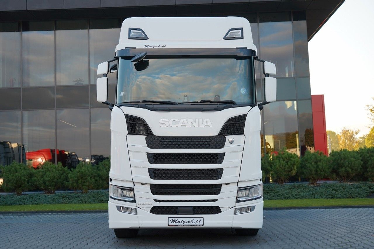 Scania S 500 / HYDRAULIKA / RETARDER / I-PARK COOL / AL - Tegljač: slika 5 Scania S 500 / HYDRAULIKA / RETARDER / I-PARK COOL / AL - Tegljač: slika 5