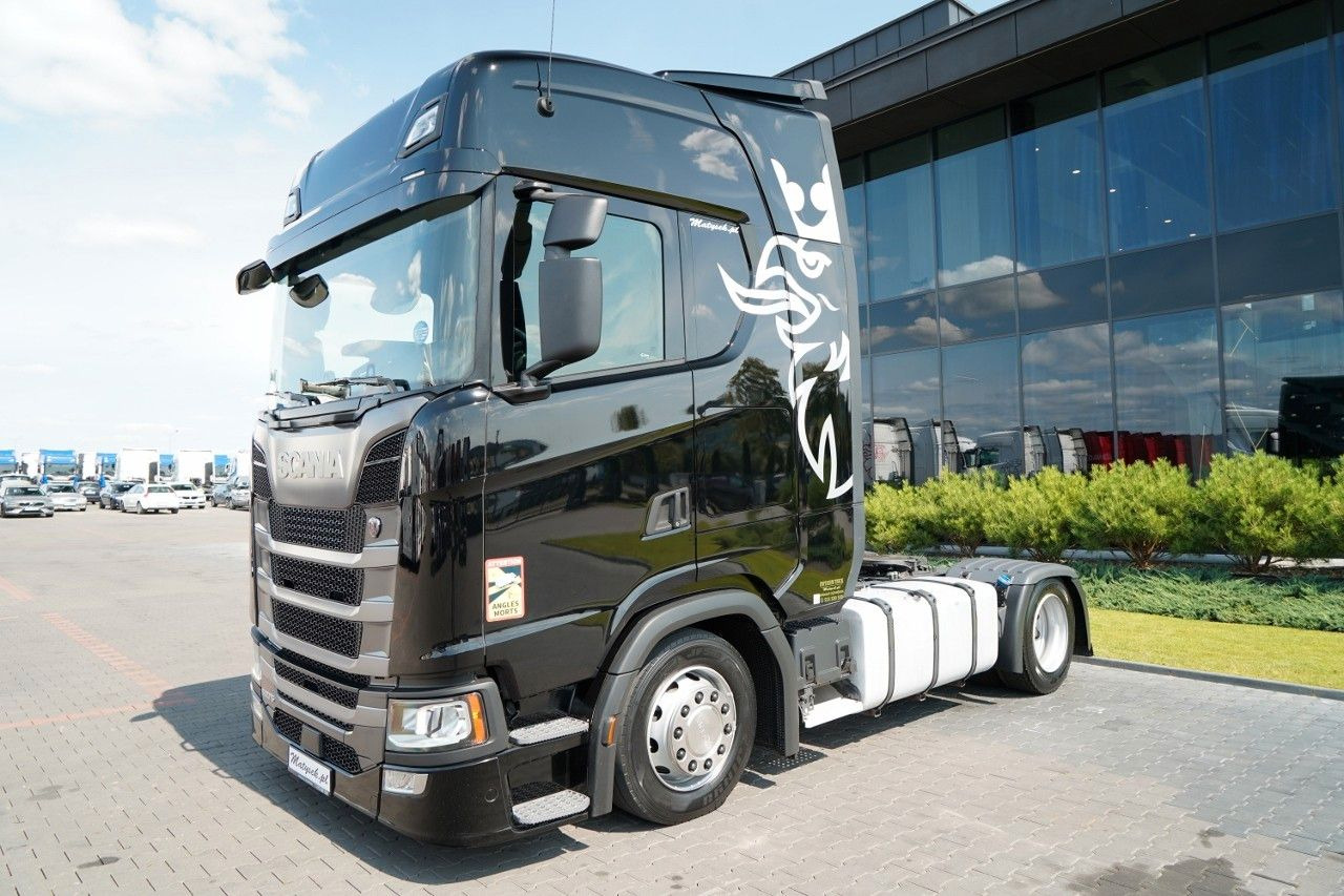 Scania S 500 / MEGA / RETARDER / I-PARK COOL / LOWDECK - Tegljač: slika 5 Scania S 500 / MEGA / RETARDER / I-PARK COOL / LOWDECK - Tegljač: slika 5