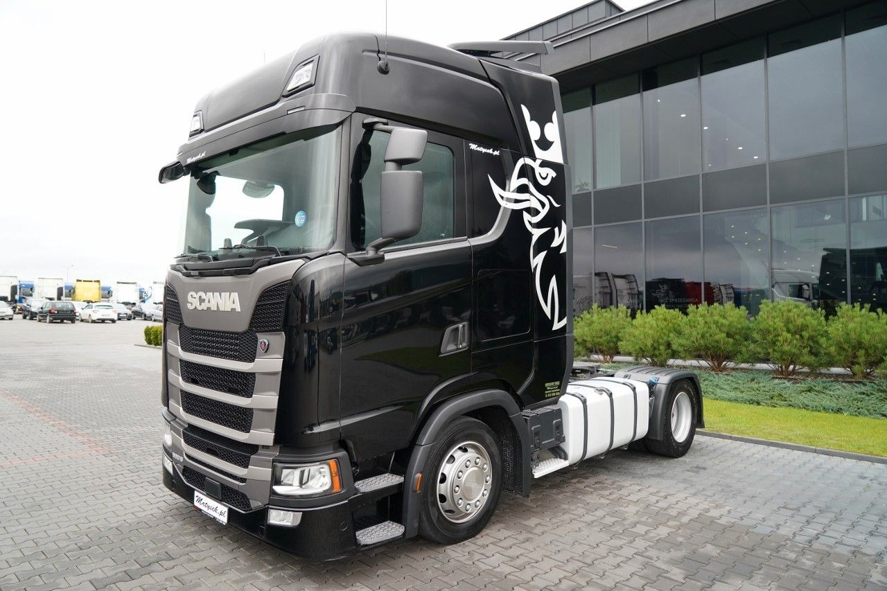 Scania S 500 / MEGA / RETARDER / LOW DECK / I-PARK COOL - Tegljač: slika 5 Scania S 500 / MEGA / RETARDER / LOW DECK / I-PARK COOL - Tegljač: slika 5