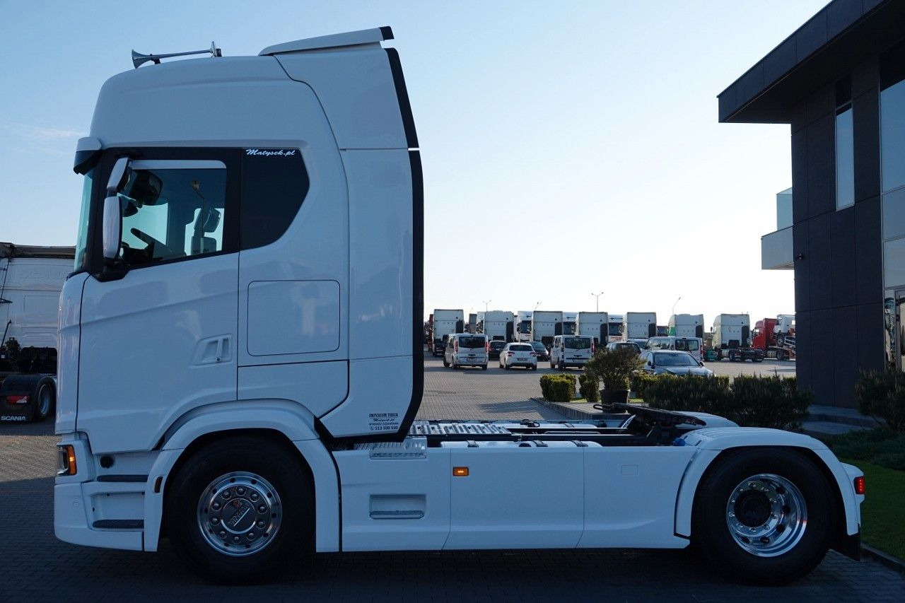 Scania S 500 / RETARDER / FULL AIRMATIC / I-PARK COOL - Tegljač: slika 3 Scania S 500 / RETARDER / FULL AIRMATIC / I-PARK COOL - Tegljač: slika 3