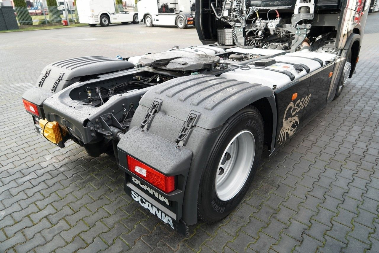 Tegljač Scania S 500 / RETARDER / I-PARK COOL / FULL AIRMATIC: slika 15 Tegljač Scania S 500 / RETARDER / I-PARK COOL / FULL AIRMATIC: slika 15
