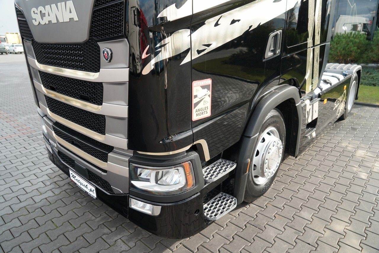 Tegljač Scania S 500 / RETARDER / I-PARK COOL / FULL AIRMATIC: slika 11 Tegljač Scania S 500 / RETARDER / I-PARK COOL / FULL AIRMATIC: slika 11