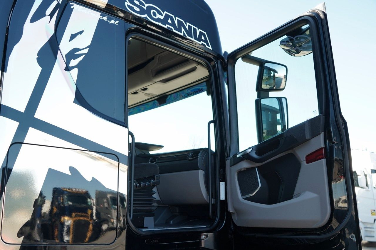 Tegljač Scania S 500 / RETARDER / I-PARK COOL / FULL AIRMATIC: slika 34 Tegljač Scania S 500 / RETARDER / I-PARK COOL / FULL AIRMATIC: slika 34