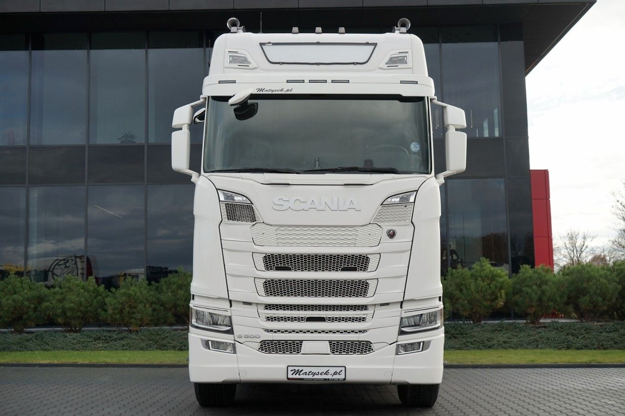 Scania S 500 / RETARDER / I-PARK COOL /  FULL AIRMATIC - Tegljač: slika 3 Scania S 500 / RETARDER / I-PARK COOL /  FULL AIRMATIC - Tegljač: slika 3