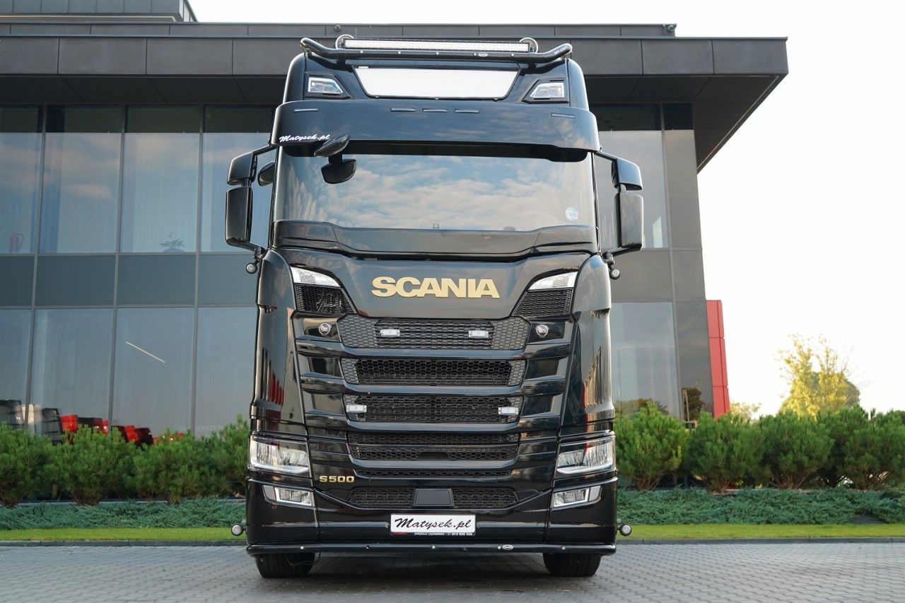 Scania S 500 / RETARDER / I-PARK COOL / FULL AIRMATIC / - Tegljač: slika 2 Scania S 500 / RETARDER / I-PARK COOL / FULL AIRMATIC / - Tegljač: slika 2