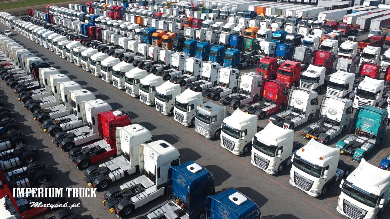 Tegljač Scania S 500 / RETARDER / I-PARK COOL / FULL AIRMATIC: slika 39 Tegljač Scania S 500 / RETARDER / I-PARK COOL / FULL AIRMATIC: slika 39