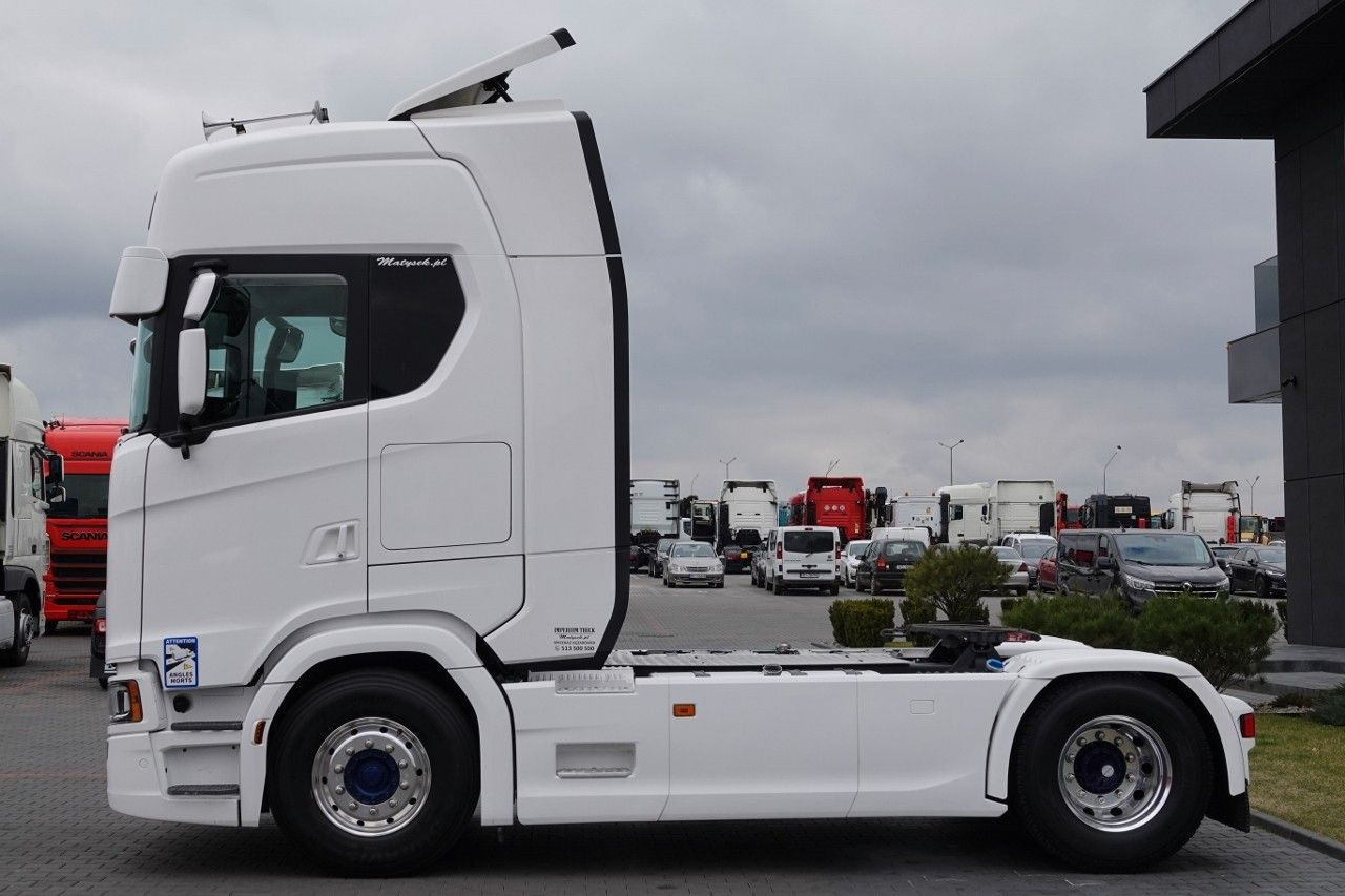 Scania S 500 / RETARDER / I-PARK COOL / FULL AIRMATIC/ - Tegljač: slika 3 Scania S 500 / RETARDER / I-PARK COOL / FULL AIRMATIC/ - Tegljač: slika 3