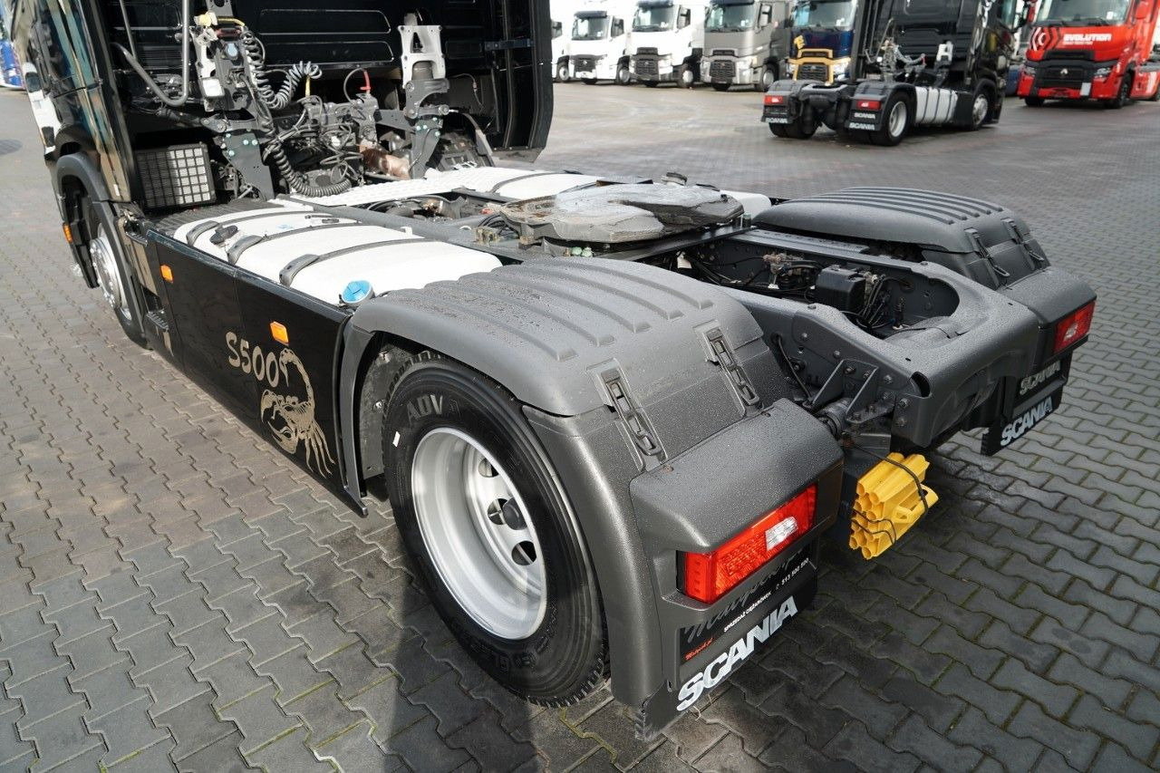 Tegljač Scania S 500 / RETARDER / I-PARK COOL / FULL AIRMATIC: slika 14 Tegljač Scania S 500 / RETARDER / I-PARK COOL / FULL AIRMATIC: slika 14