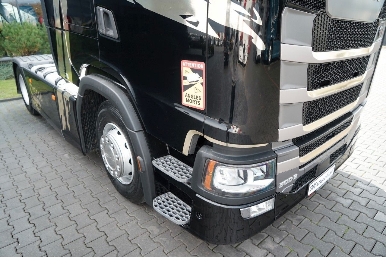 Tegljač Scania S 500 / RETARDER / I-PARK COOL / FULL AIRMATIC: slika 10 Tegljač Scania S 500 / RETARDER / I-PARK COOL / FULL AIRMATIC: slika 10