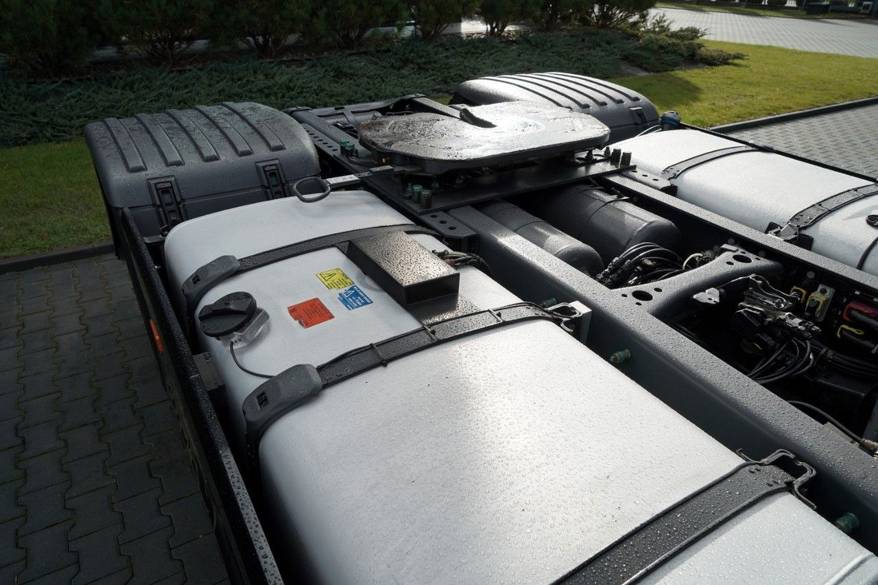 Tegljač Scania S 500 / RETARDER / I-PARK COOL / FULL AIRMATIC: slika 17 Tegljač Scania S 500 / RETARDER / I-PARK COOL / FULL AIRMATIC: slika 17