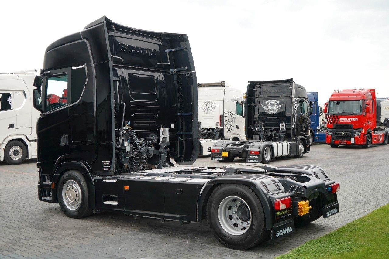 Lizing  Scania S 500 / RETARDER / I-PARK COOL / NAVI / PO KONTR Scania S 500 / RETARDER / I-PARK COOL / NAVI / PO KONTR: slika 7