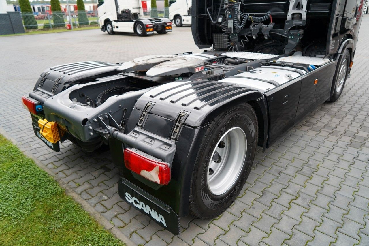 Lizing  Scania S 500 / RETARDER / I-PARK COOL / NAVI / PO KONTR Scania S 500 / RETARDER / I-PARK COOL / NAVI / PO KONTR: slika 11